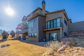 Cathedral Spires Luxury Home Tucked in the MTN'S